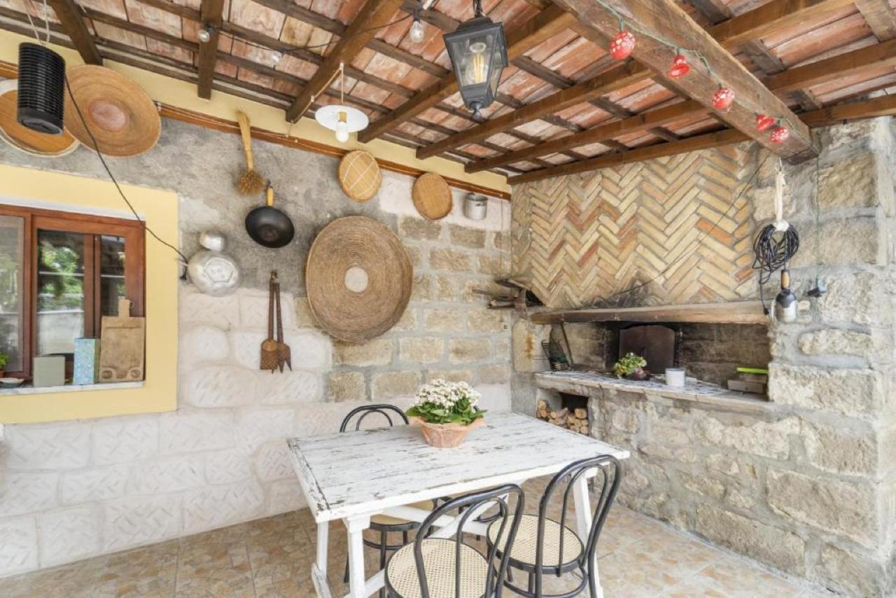 Anticacasaliori Bed & Breakfast Dolianova Exterior photo